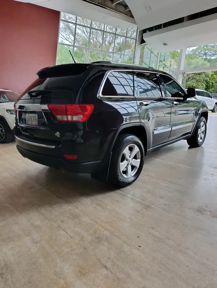 Vista 8 del vehículo: Jeep Grand