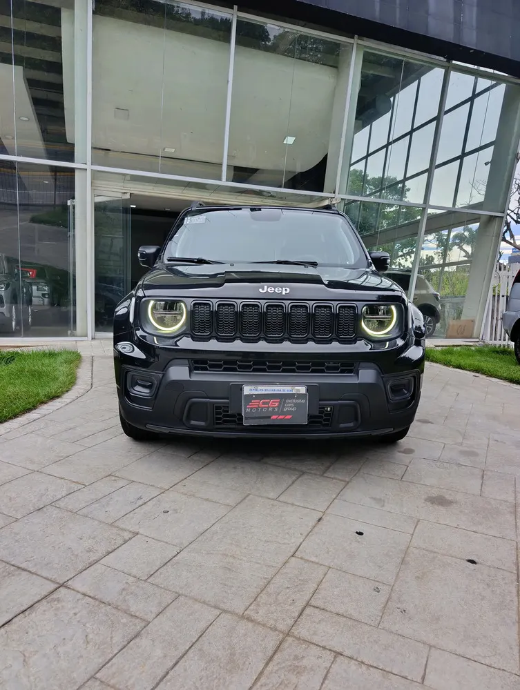 Vista 2 del vehículo: Jeep Renegade