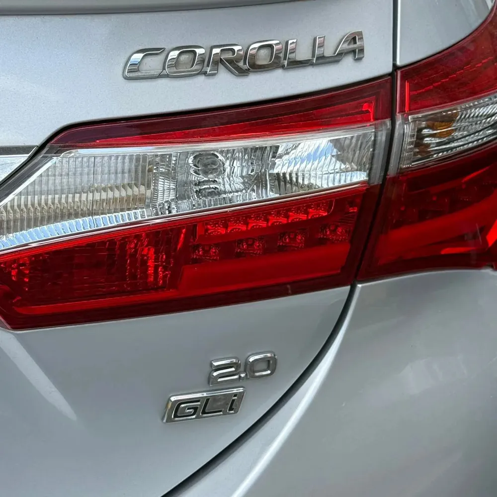 Vista 13 del vehículo: Toyota Corolla