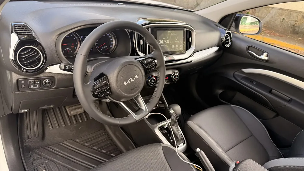 Vista 5 del vehículo: Kia Kx1