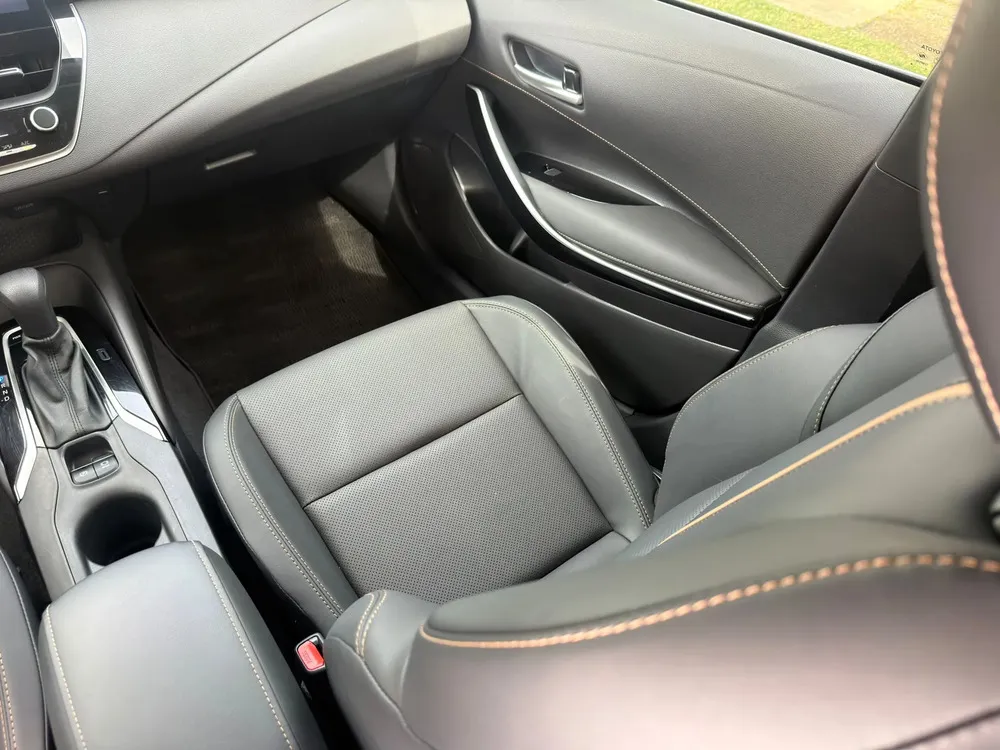 Vista 8 del vehículo: Toyota Levin