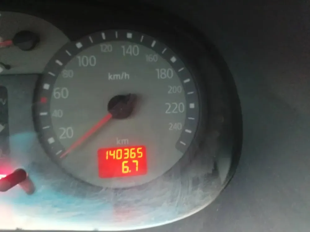 Vista 9 del vehículo: Renault Symbol