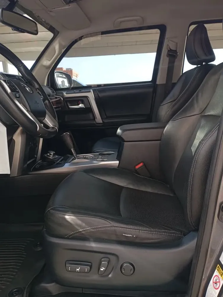 Vista 11 del vehículo: Toyota 4runner
