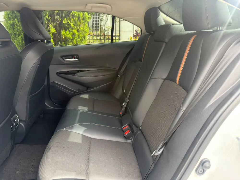 Vista 7 del vehículo: Toyota Levin