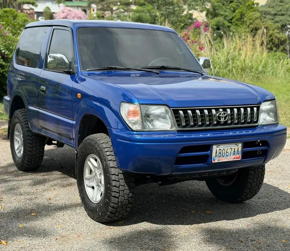 Vista 2 del vehículo: Toyota Merú