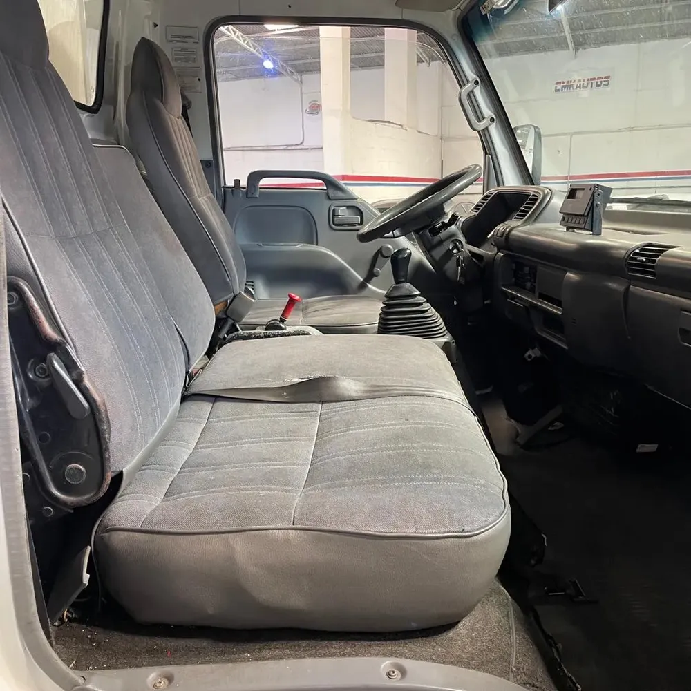 Vista 7 del vehículo: Chevrolet NPR