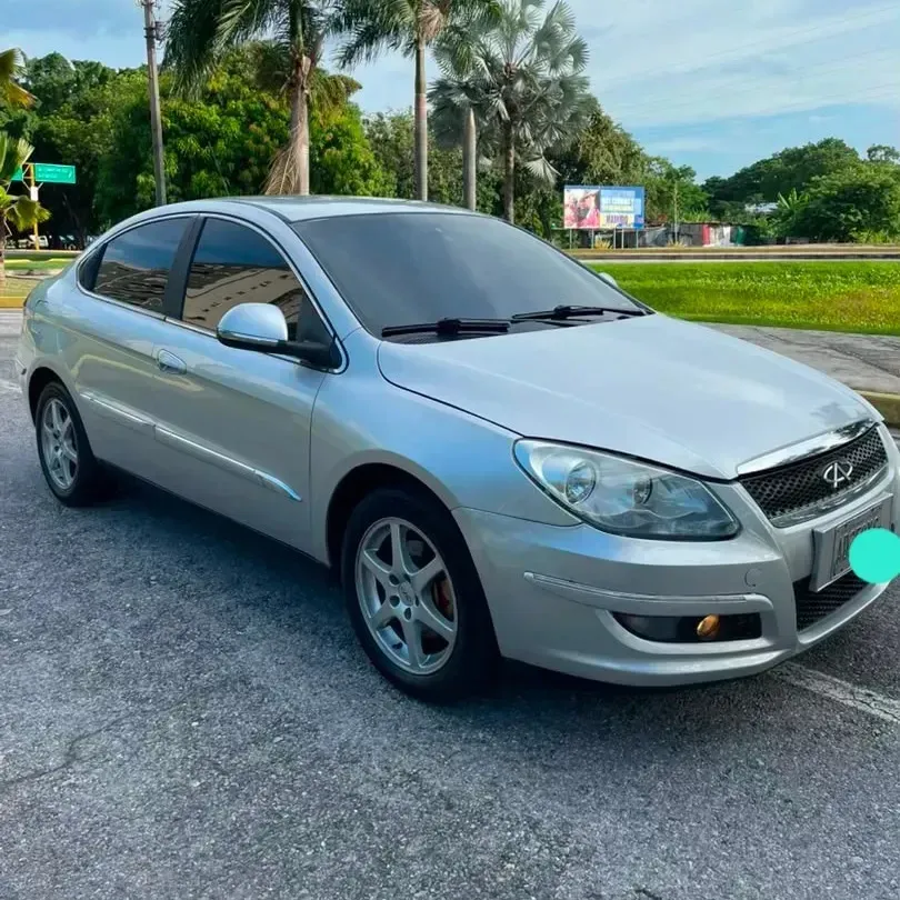 Vista 4 del vehículo: Chery Orinoco