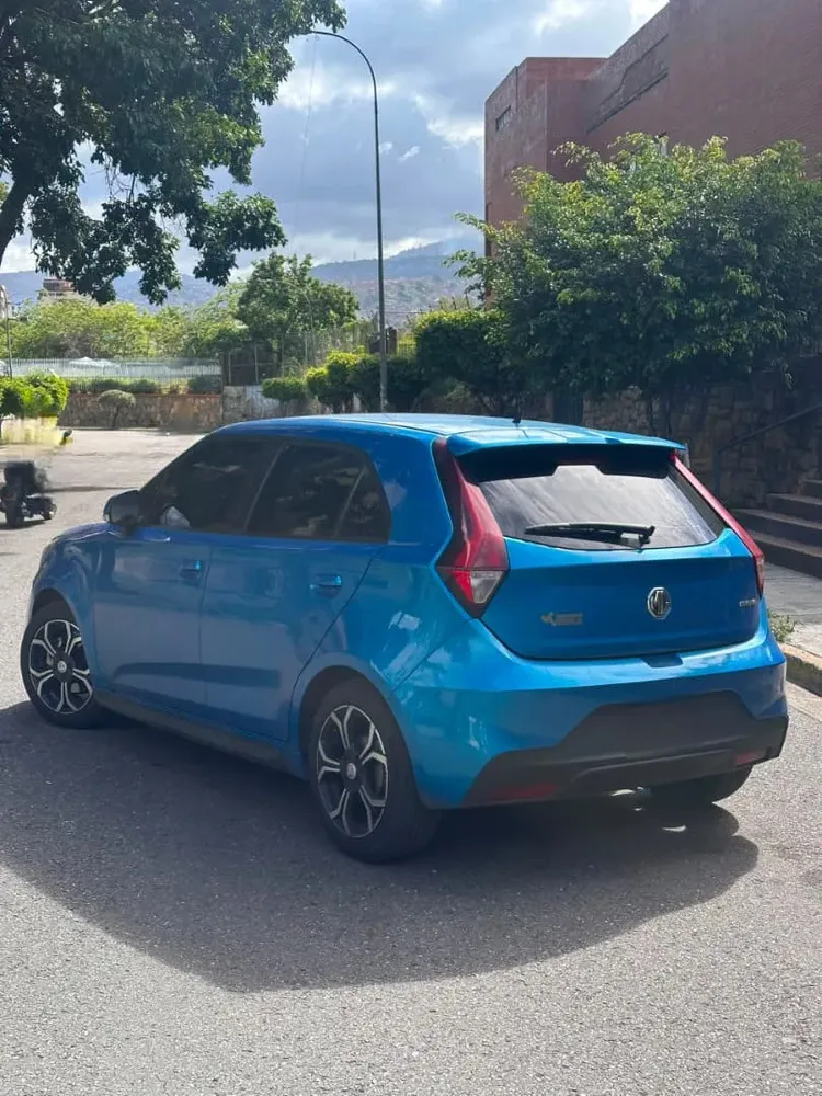 Vista 5 del vehículo: MG 3