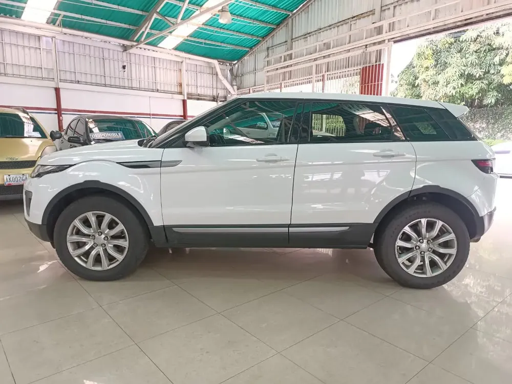 Vista 11 del vehículo: Land Rover Range Rover Evoque