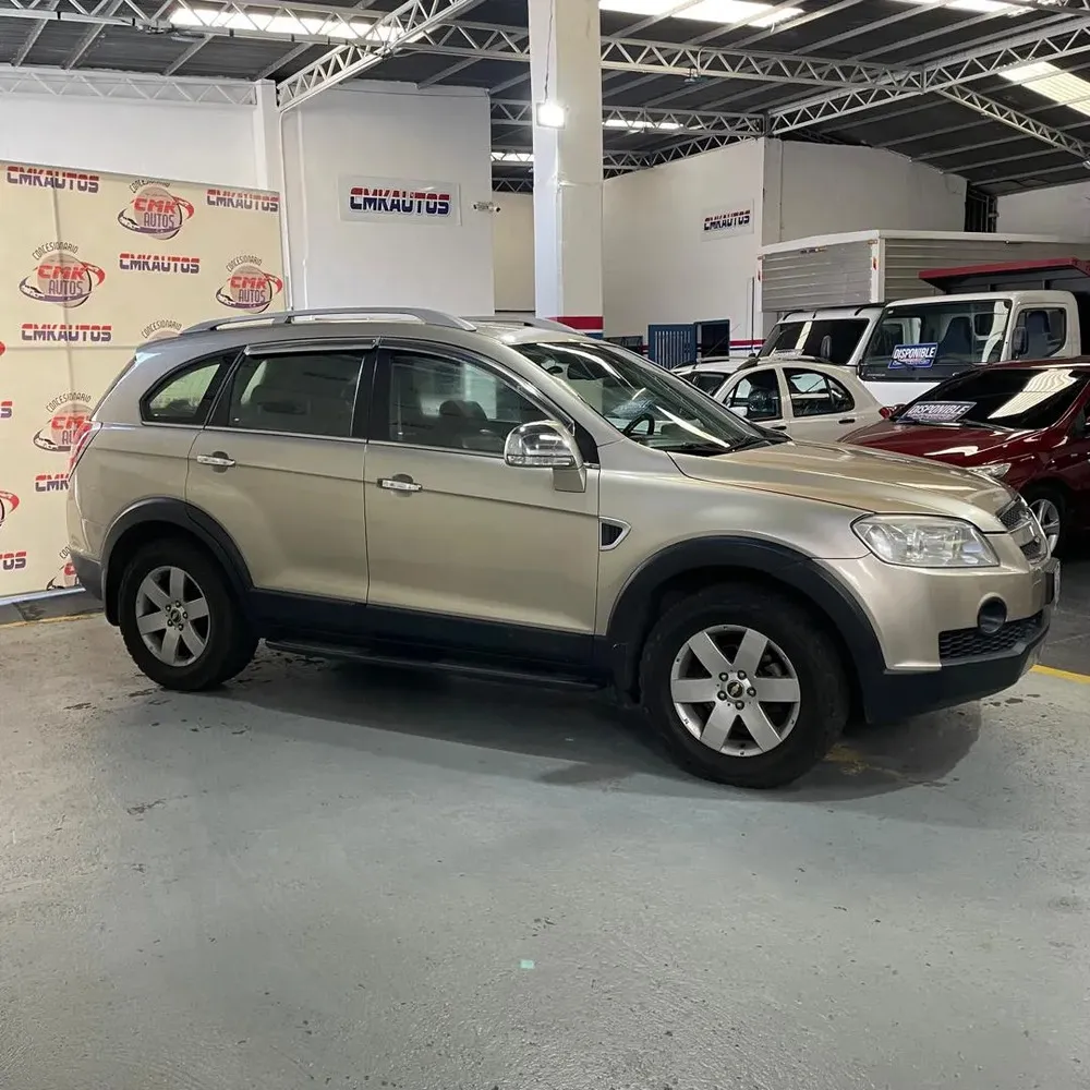 Vista 2 del vehículo: Chevrolet Captiva