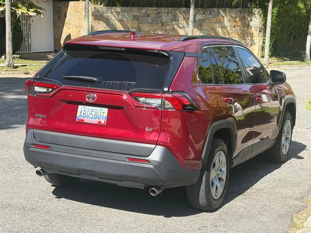 Vista 5 del vehículo: Toyota Rav4