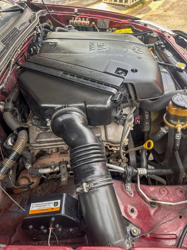 Vista 11 del vehículo: Fortuner 2009