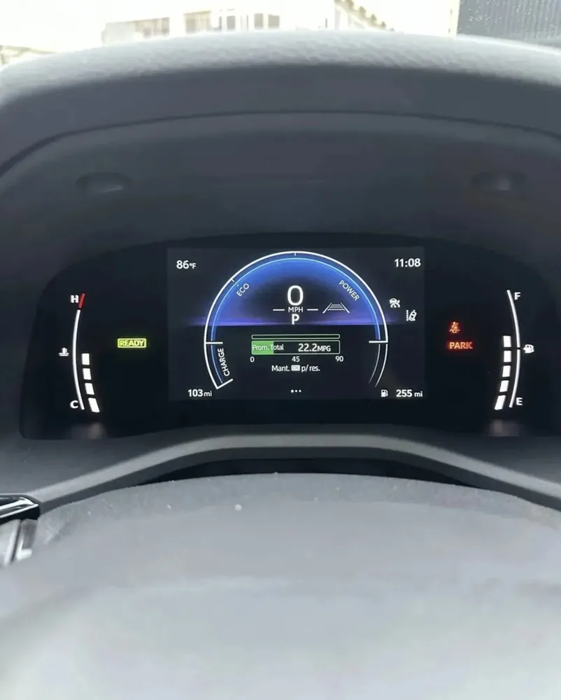 Vista 13 del vehículo: Toyota Camry
