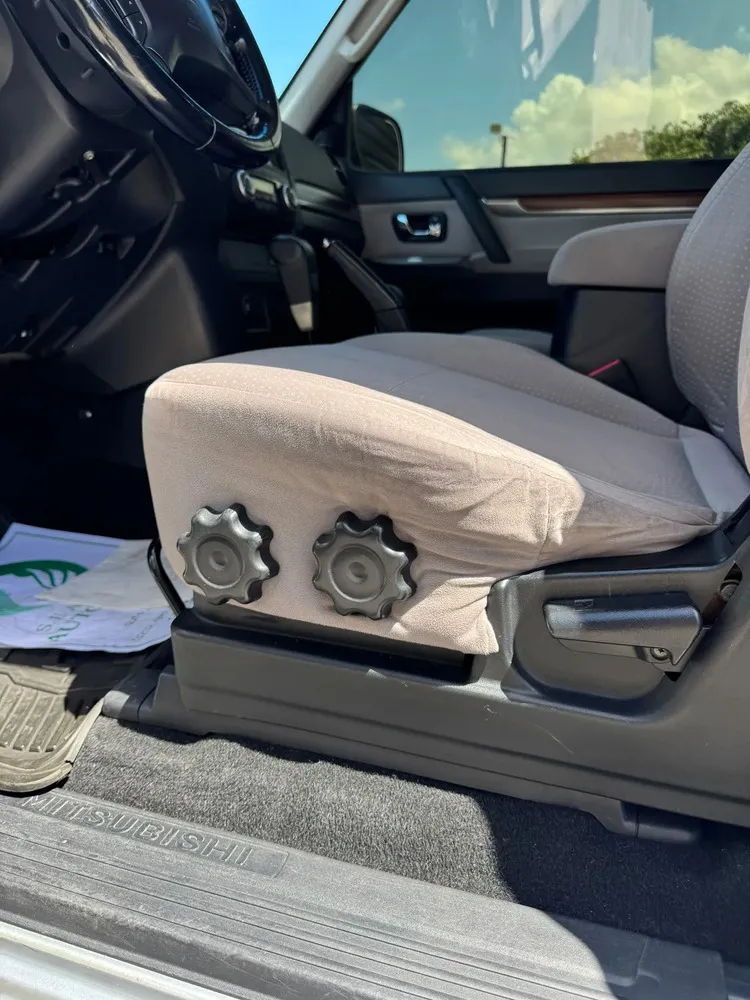 Vista 10 del vehículo: Mitsubishi Montero