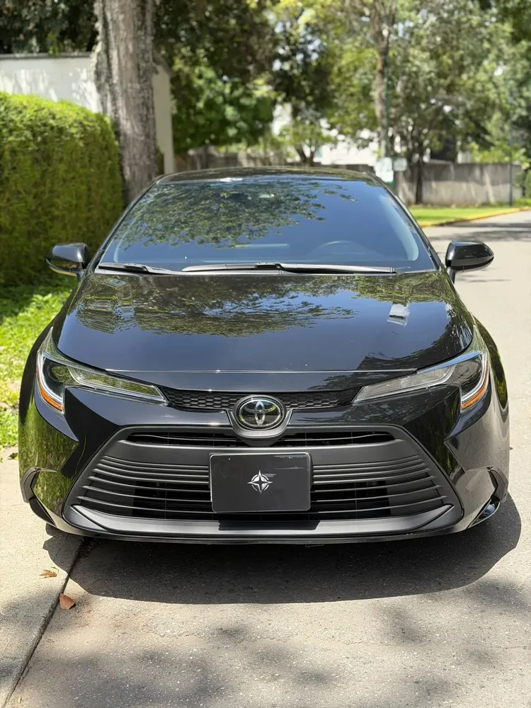 Vista 6 del vehículo: Toyota Corolla