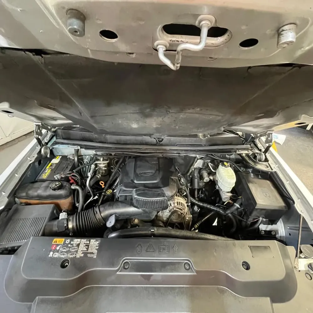 Vista 7 del vehículo: Chevrolet C3500