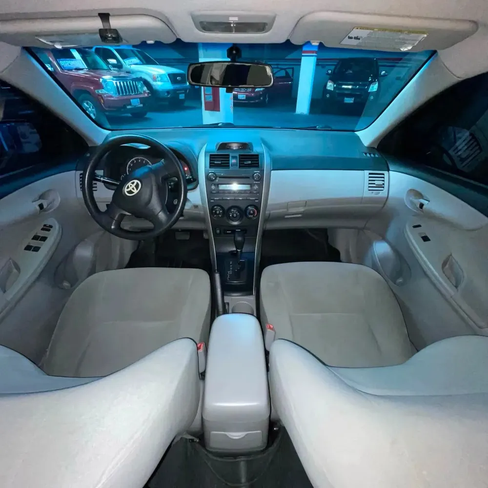 Vista 11 del vehículo: Toyota Corolla