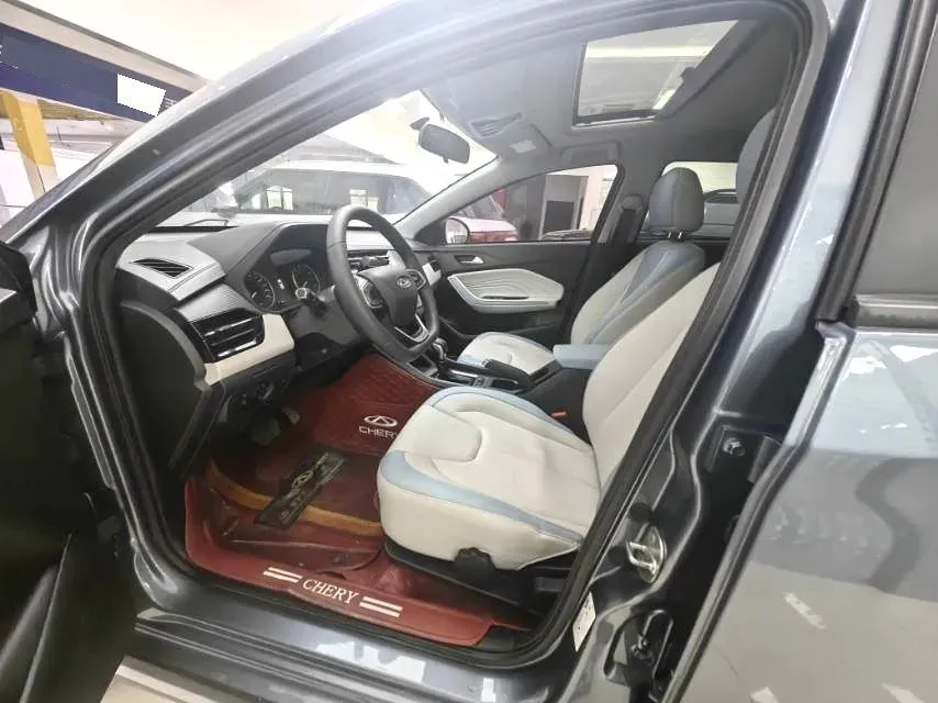 Vista 8 del vehículo: Chery Tiggo
