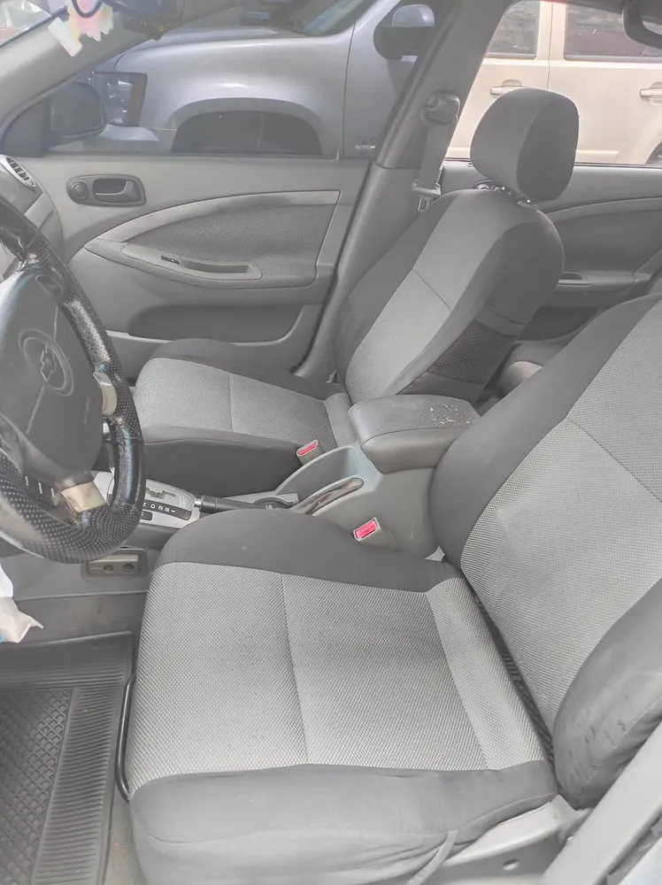 Vista 11 del vehículo: Chevrolet Optra