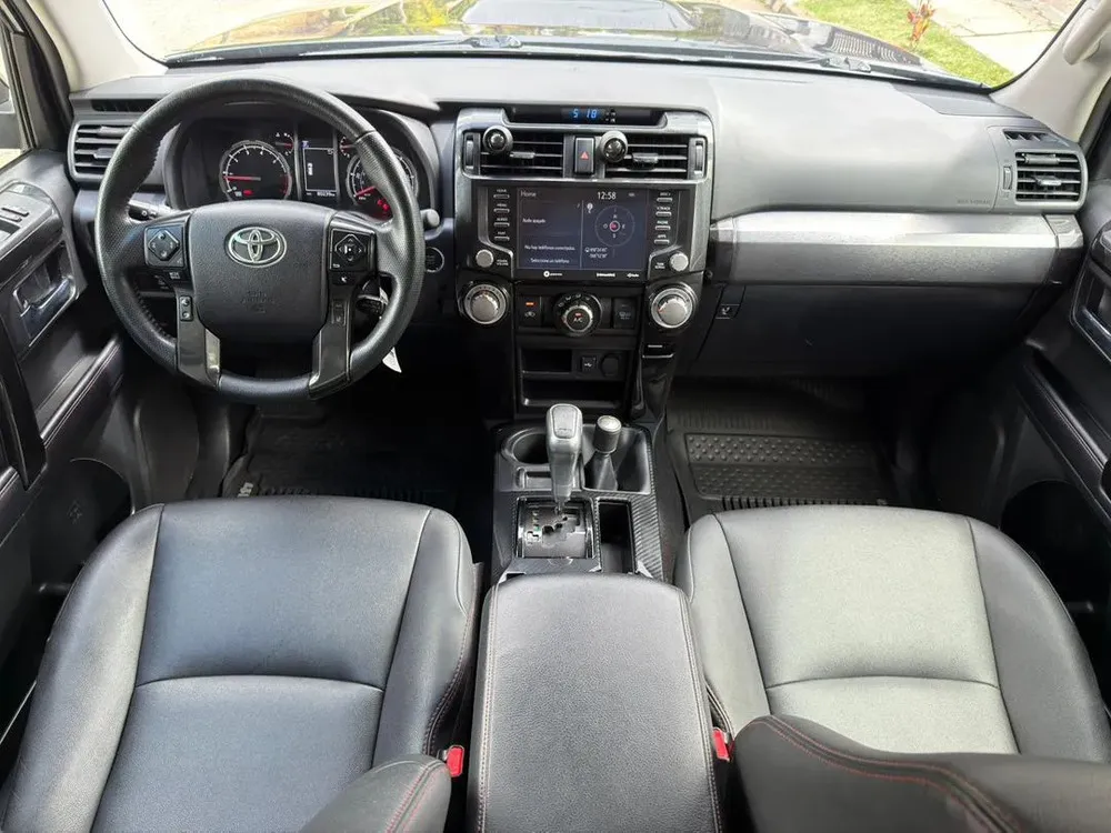 Vista 13 del vehículo: Toyota 4runner