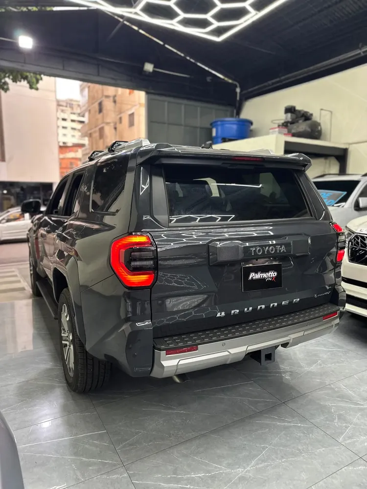 Vista 11 del vehículo: Toyota 4runner
