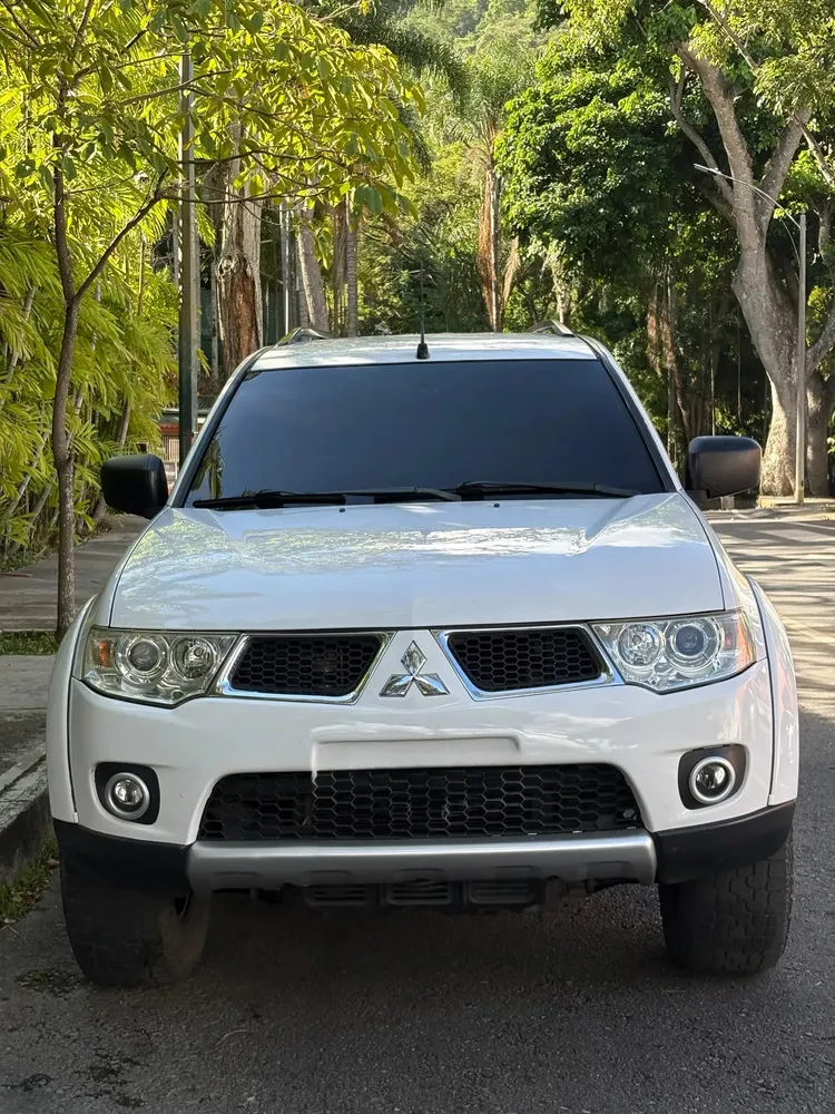 Vista 11 del vehículo: Mitsubishi Montero