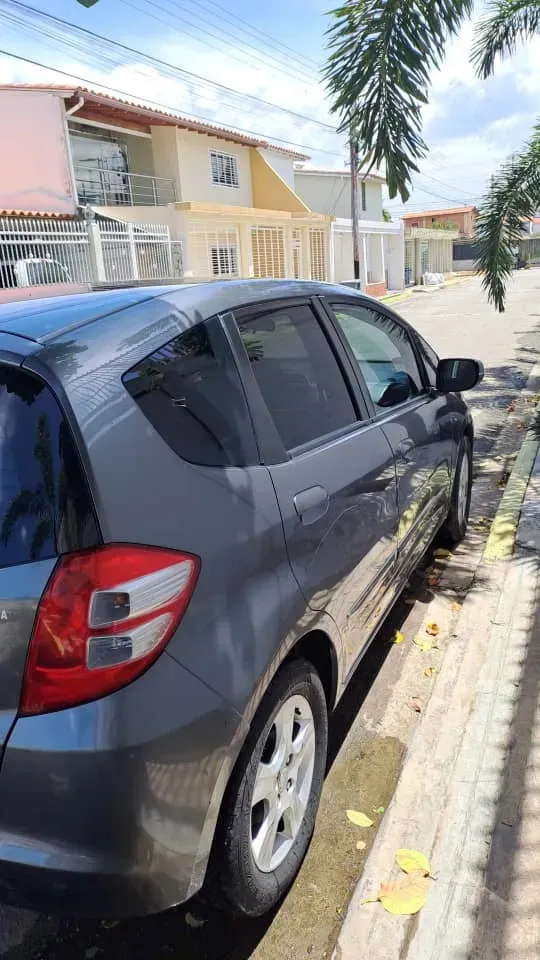 Vista 5 del vehículo: Honda Fit