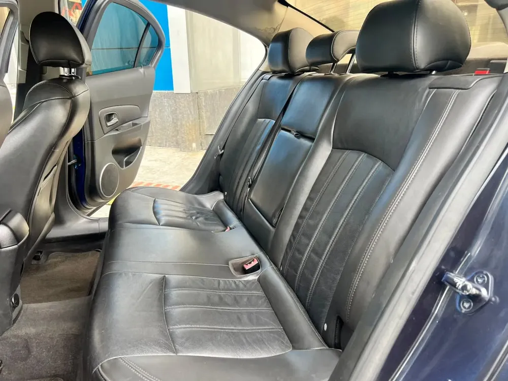 Vista 10 del vehículo: Chevrolet Cruze