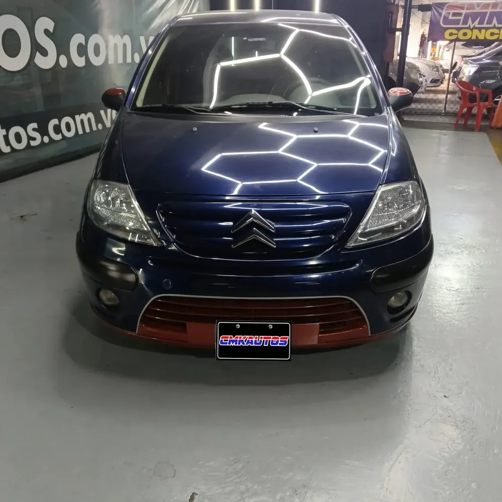 Vista 11 del vehículo: Citroën C3