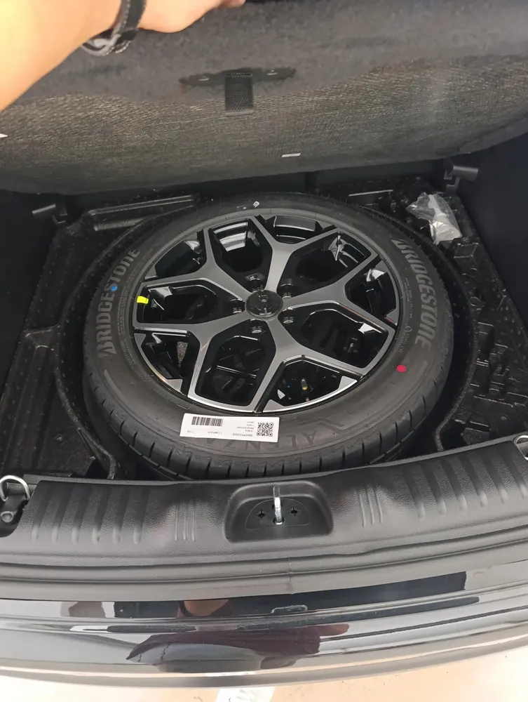 Vista 14 del vehículo: Jeep Compass