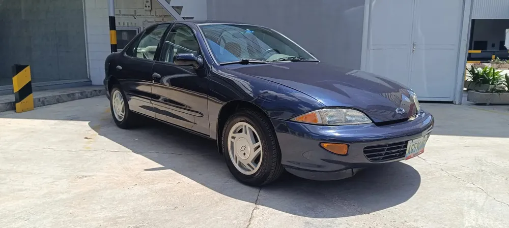 Vista 2 del vehículo: Chevrolet Cavalier