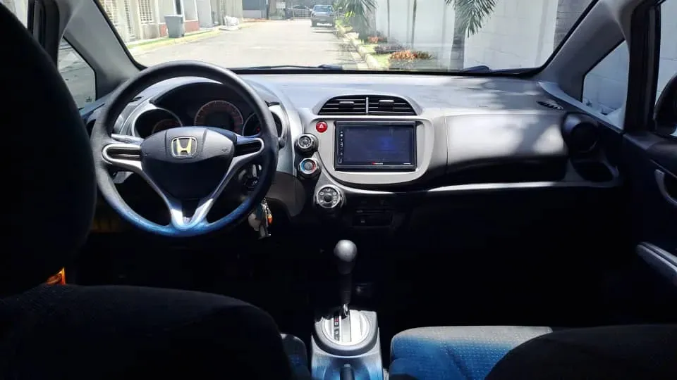 Vista 16 del vehículo: Honda Fit