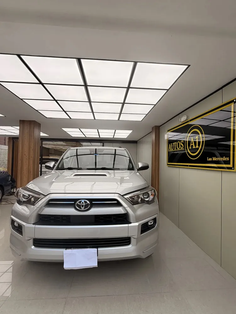 Vista 11 del vehículo: Toyota 4Runner