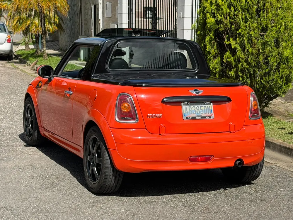 Vista 5 del vehículo: Mini One