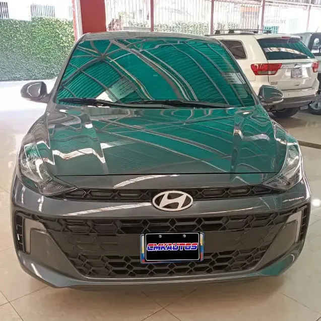 Vista 3 del vehículo: Hyundai Grand I10