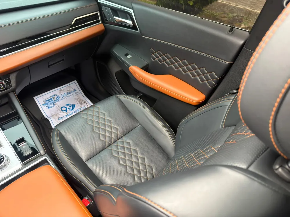 Vista 9 del vehículo: Mitsubishi Outlander
