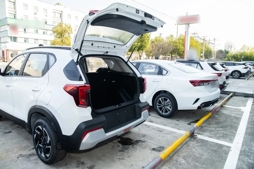 Vista 17 del vehículo: Kia Sonet