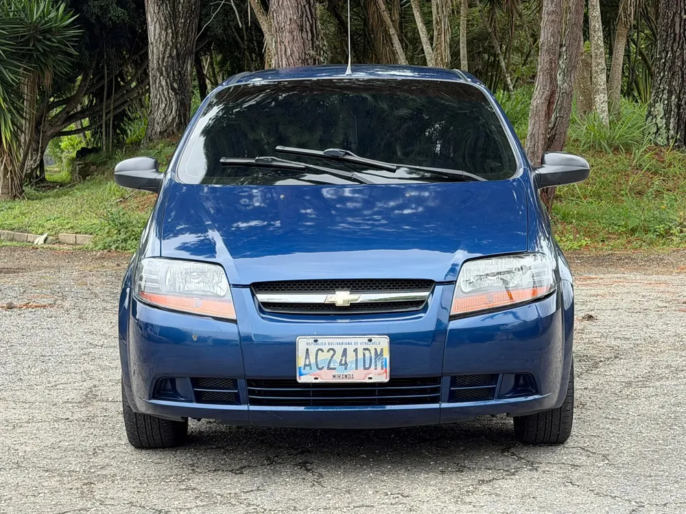 Vista 3 del vehículo: Chevrolet Aveo