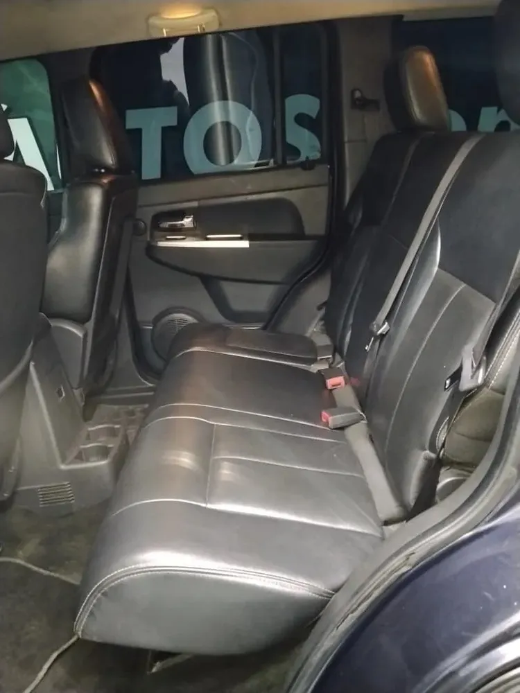 Vista 8 del vehículo: Jeep Cherokee