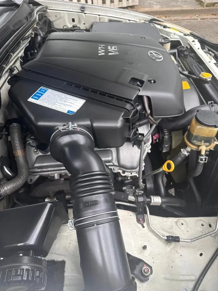 Vista 14 del vehículo: Toyota Fortuner