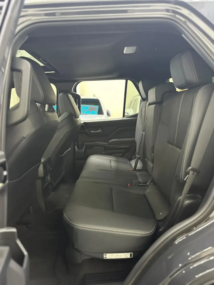 Vista 6 del vehículo: Toyota 4runner