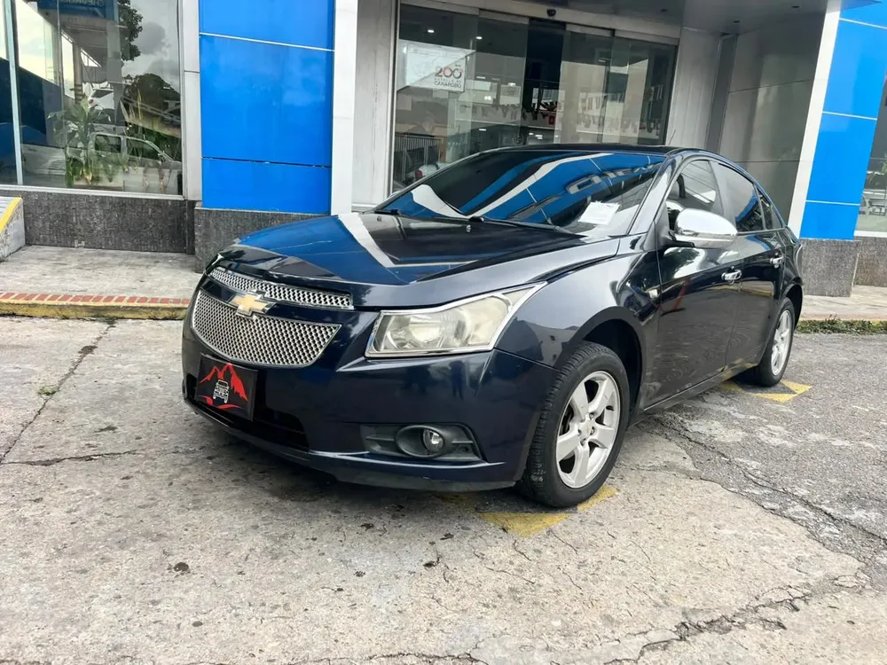 Vista 5 del vehículo: Chevrolet Cruze