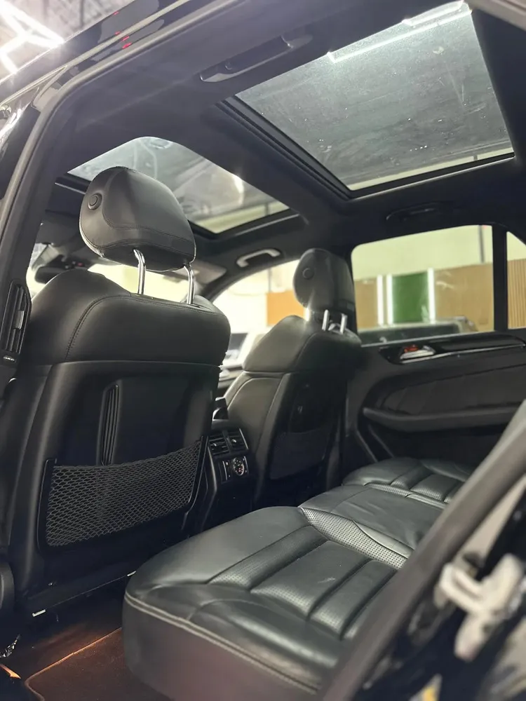 Vista 7 del vehículo: Mercedes Ml63