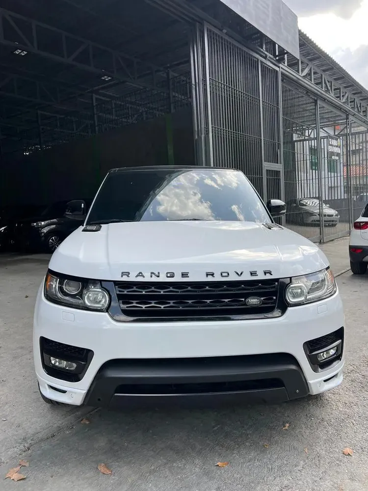 Vista 2 del vehículo: Land Rover