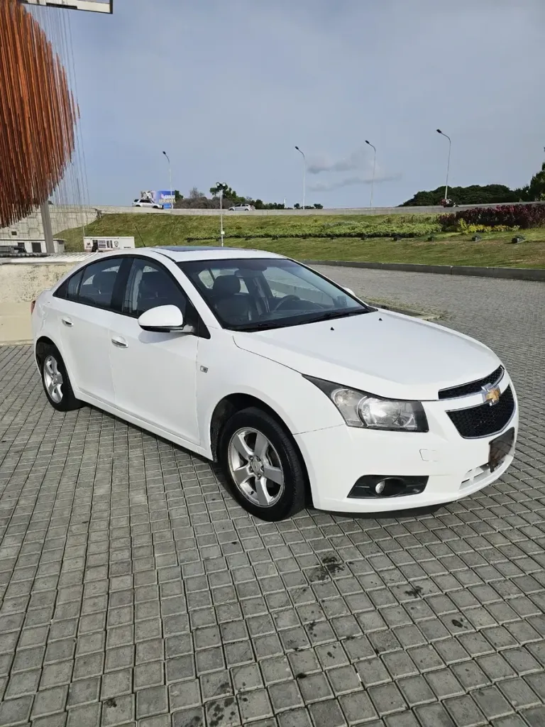Vista 9 del vehículo: Chevrolet Cruze