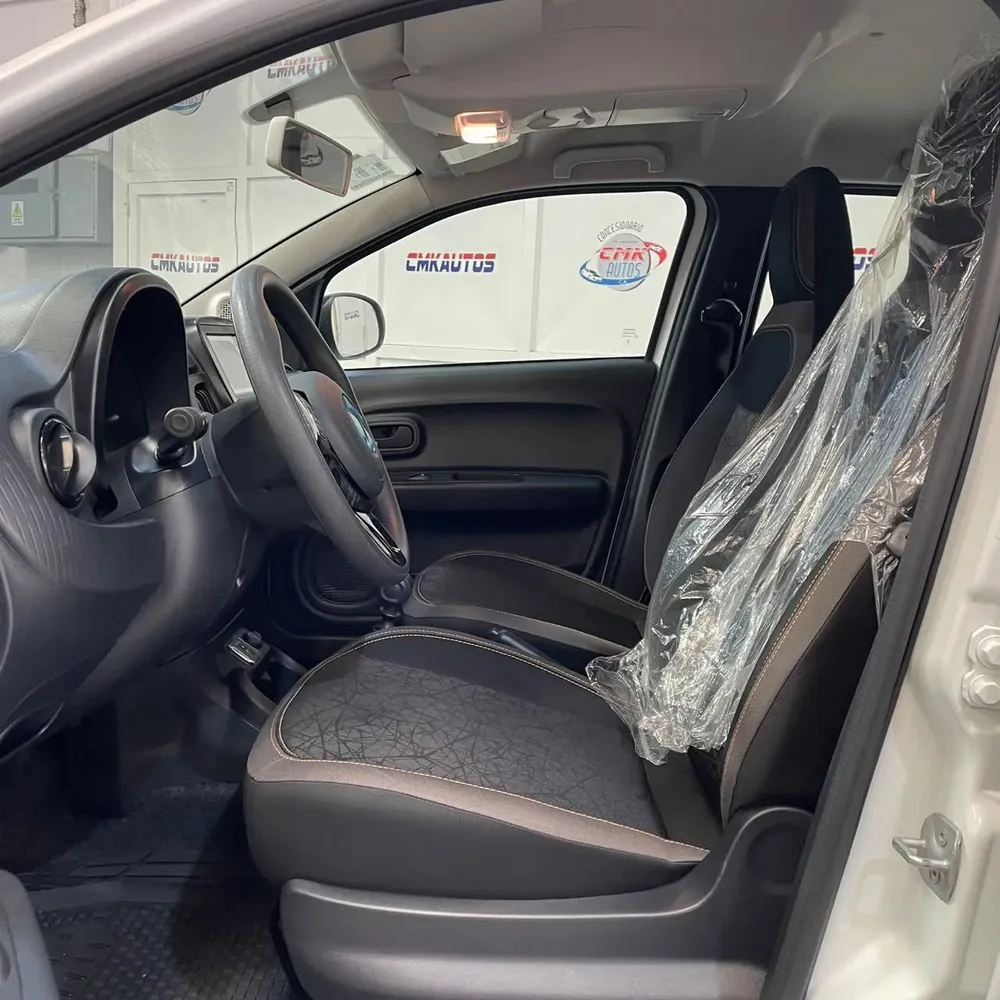 Vista 11 del vehículo: Fiat Mobi