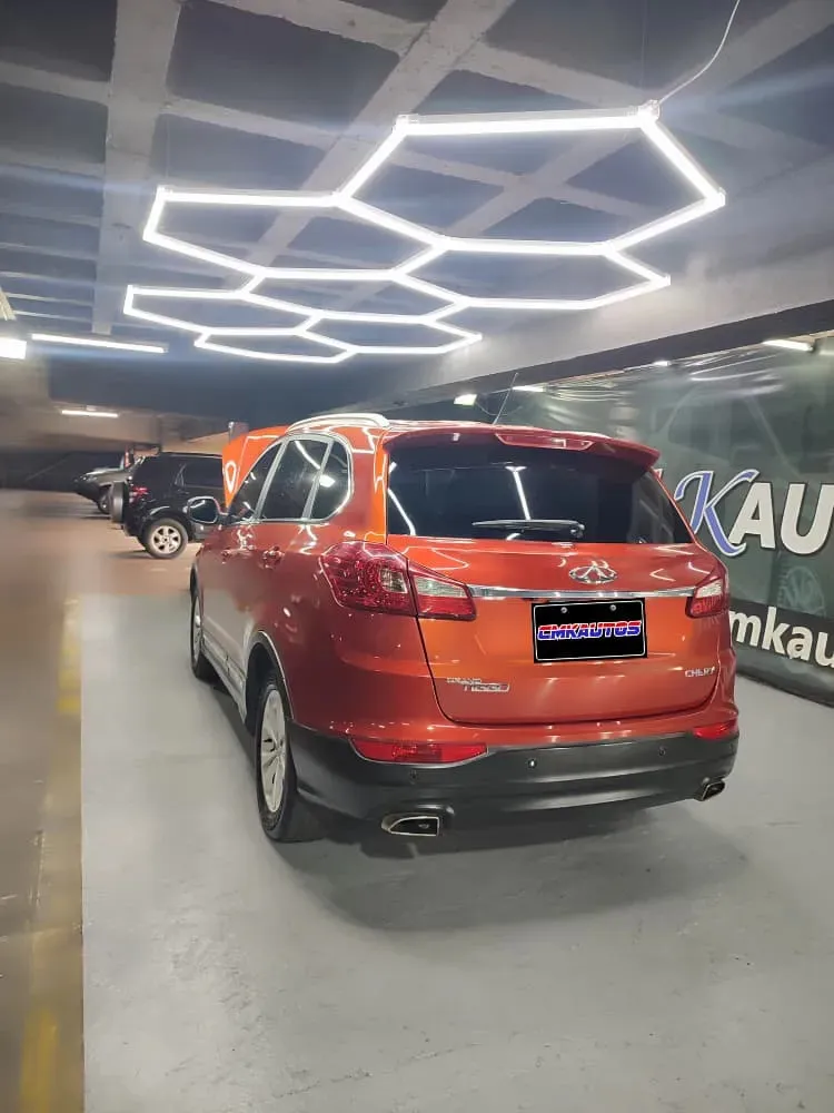 Vista 4 del vehículo: Chery Tiggo