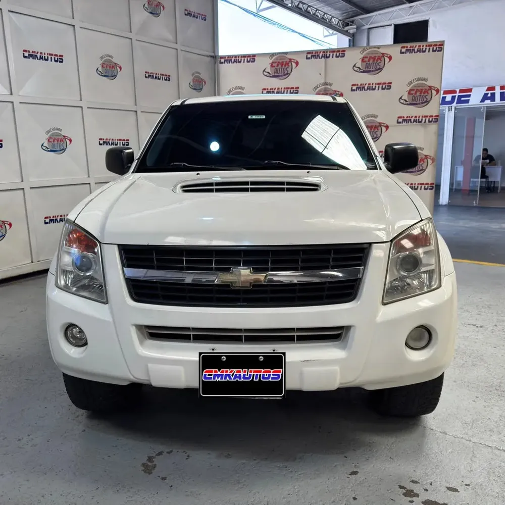 Vista 8 del vehículo: Chevrolet Luv D’Max