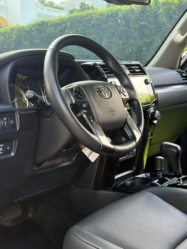 Vista 13 del vehículo: Toyota 4runner