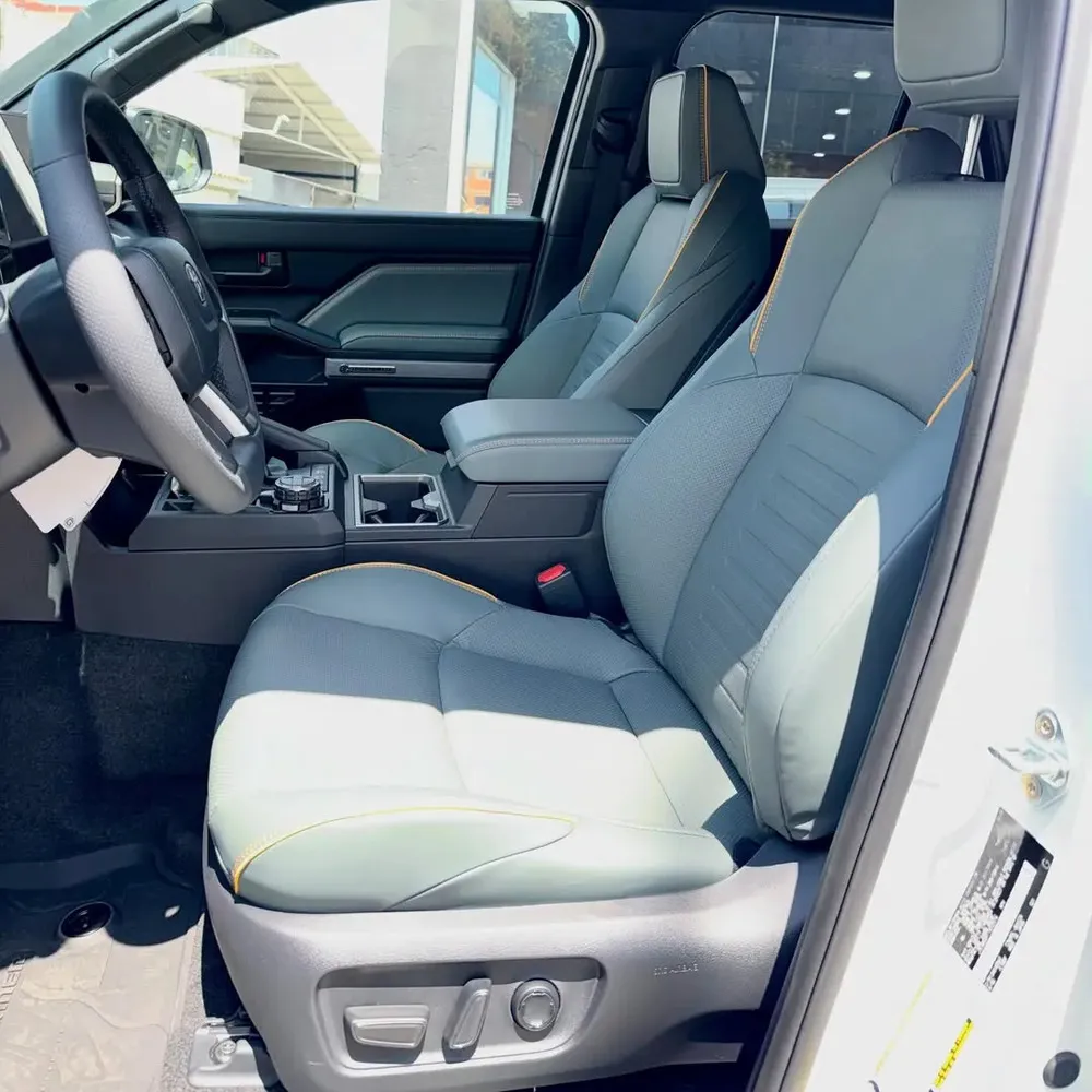 Vista 4 del vehículo: Toyota 4runner